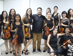 Macaíba: Escola de Música realiza recital neste feriado de Corpus Christi