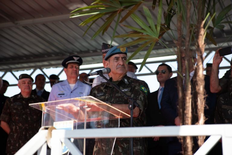General Luiz Eduardo Ramos Baptista Pereira,