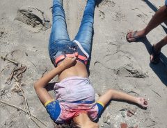 Atenção! Imagens Fortes: Transexual e namorada torturam e matam adolescente 14