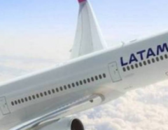 Latam poderá suspender voo diário Natal/Brasília (DF)