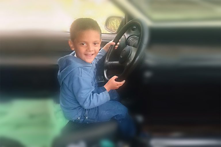menino Assassinado