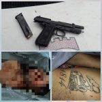 Bandido morto