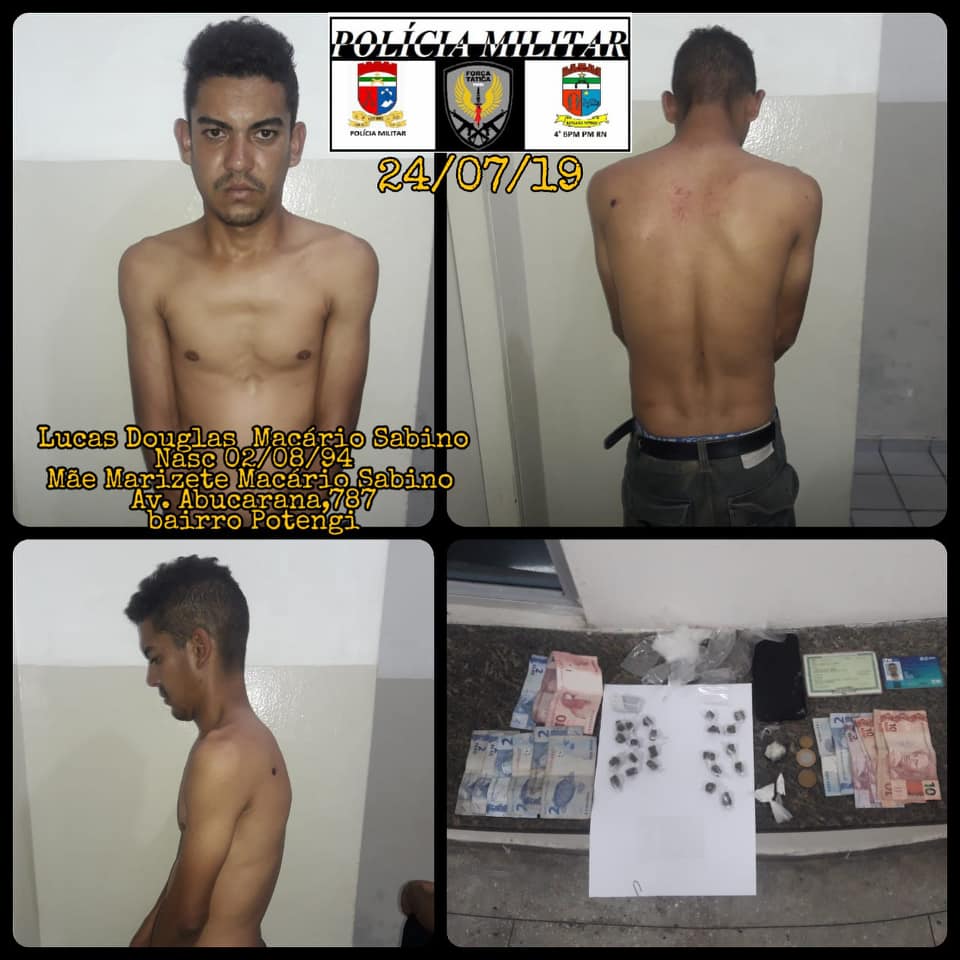 Bandidos armados