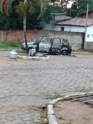 Carro roubado