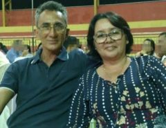 Violência: Professora é morta e seu esposo baleado em tentativa de assalto