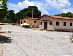 Gestão macaibense inaugura quinta obra de pavimentação neste mês de julho