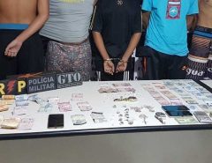 Operação da PM prende cinco pessoas na região Agreste potiguar