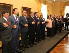 A insistência dos governadores do Nordeste