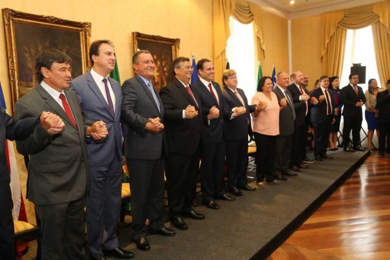 Governadores do Nortdeste