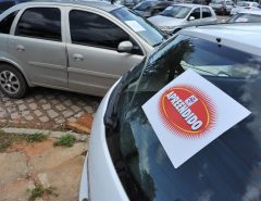 RN: Detran leiloa 150 veículos com lances iniciais entre R$ 50 e R$ 18 mil