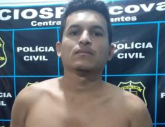 Investigado pela Polícia Civil do RN por homicídios é preso em Amapá