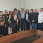 Inauguração do COI - Parnamirim