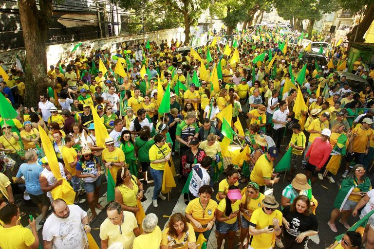 Manifestação 2