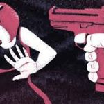 Mulher assassinada