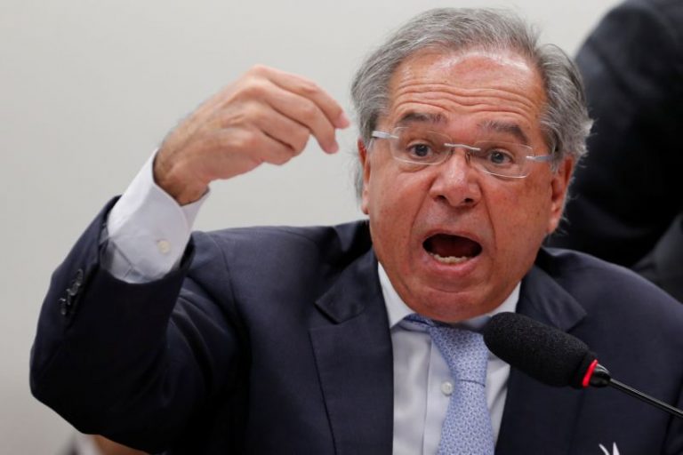 PAULO GUEDES