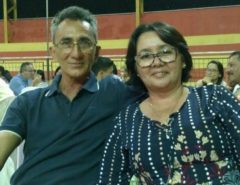 Pedro Velho: Professora é morta e esposo baleado em tentativa de assalto na noite desta segunda-feira 29.