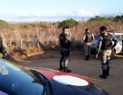 Presos na Operação Anfíbios integram facção de extrema violência