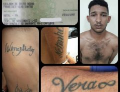 Macaíba: Suspeito de participação na morte de PM da reserva em é preso em São Gonçalo do Amarante