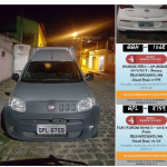 carros rou bandos