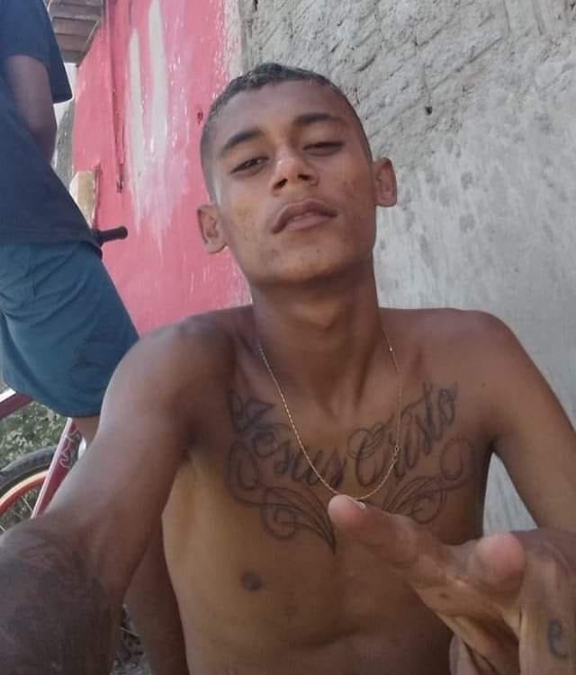 morto em macaiba