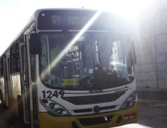 Assaltantes fazem arrastão em ônibus na Zona Oeste de Natal