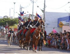 Desfile Cívico de 2019 acontece no dia 01/09 em Macaíba