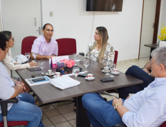 Macaíba: Prefeitura e UnP discutem novas parcerias no município