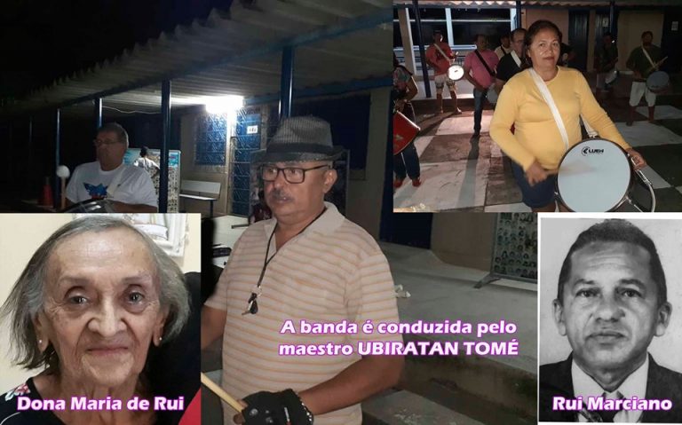 Banda Alfredo mesquita