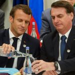 28/06/2019 Reunião Paralela dos Líderes do G20, sobre Economia