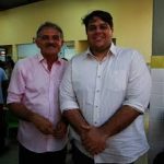 Netinho e luzinho