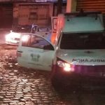 ambulancia