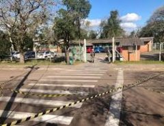 Ataque em escola no RS deixa alunos e professora feridos