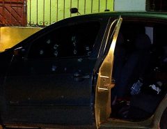 Técnica de enfermagem é assassinada a tiros dentro de carro em Goianinha, RN