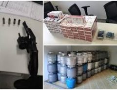 Investigados por ataques a carros-fortes e bancos são presos no RN