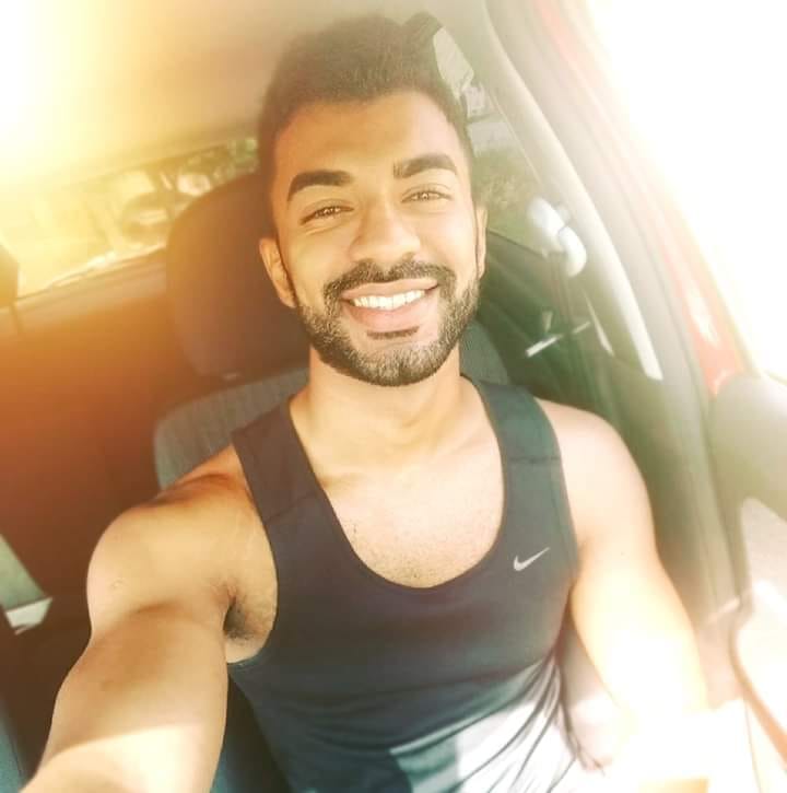 jovem morto