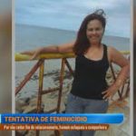 mulher morta pelo marido
