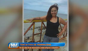 mulher morta pelo marido
