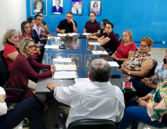 Em Macaíba, Conselho dos Direitos do Idoso empossa novos conselheiros