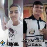 JOVENS MORTOS