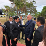 Paulinho e Mourão