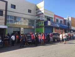 Assaltante em fuga atira e mata jovem de 18 anos em Natal; um é preso e outro consegue escapar