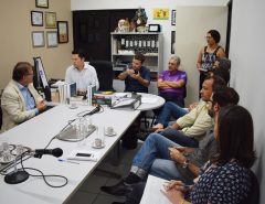 Macaíba: Prefeitura participa de reunião sobre a APAC