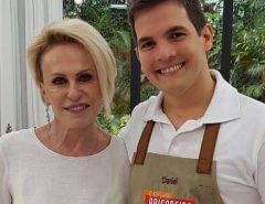 Macaíba: Filho do Vice-prefeito Auri Simplício, Chef Daniel Simplício ensinará receita do melhor Brigadeiro do Sertão