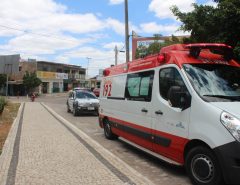 IDOSO É BALEADO DURANTE TENTATIVA DE ASSALTO EM MOSSORÓ