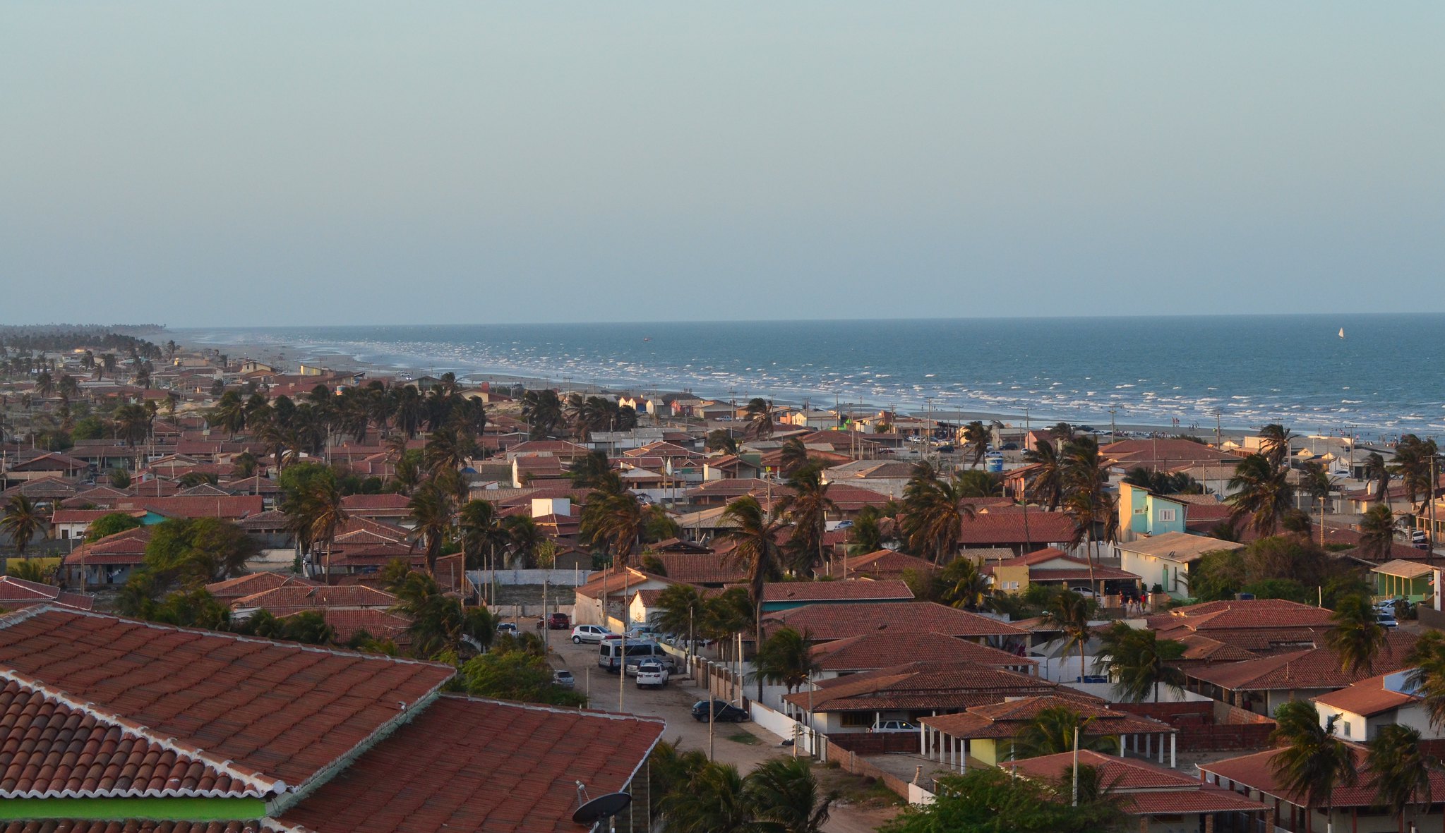 praia de tibau