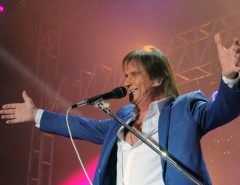 Ingressos para show de Roberto Carlos em João Pessoa começam a ser vendidos