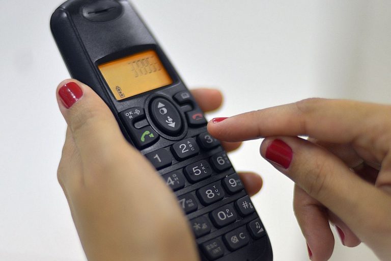 telefone fixo 8