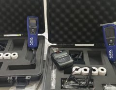 NOVO BAFÔMETRO DO DPRE DETECTA EMBRIAGUEZ DE MOTORISTA PELA RESPIRAÇÃO