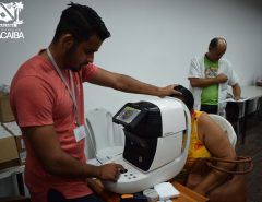 Novo mutirão da Prefeitura de Macaíba contra o glaucoma atende mais de 540 pacientes