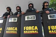 Moro autoriza envio da Força Nacional de Segurança para a Paraíba